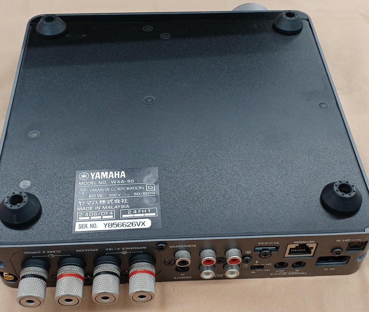 ヤマハ(YAMAHA)|ワイヤレスストリーミングアンプ|HARDOFFオフモール