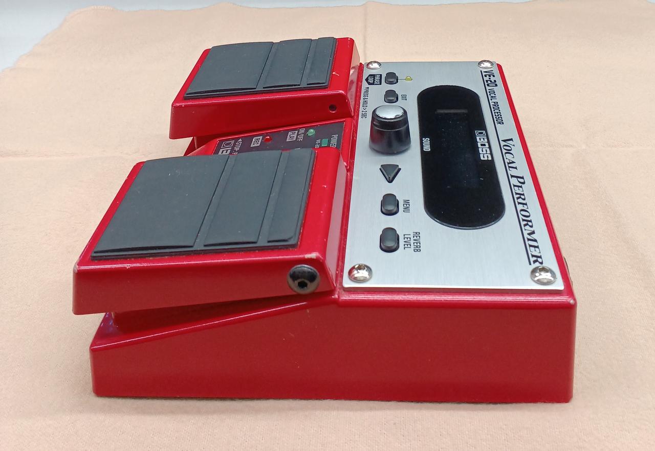 BOSS|ボーカルプロセッサー|【ハードオフ公式通販】オフモール