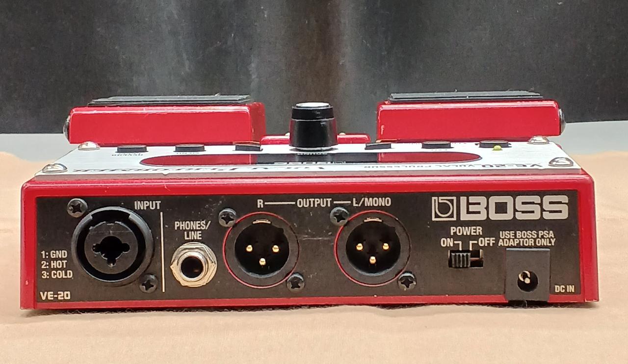 BOSS|ボーカルプロセッサー|【ハードオフ公式通販】オフモール