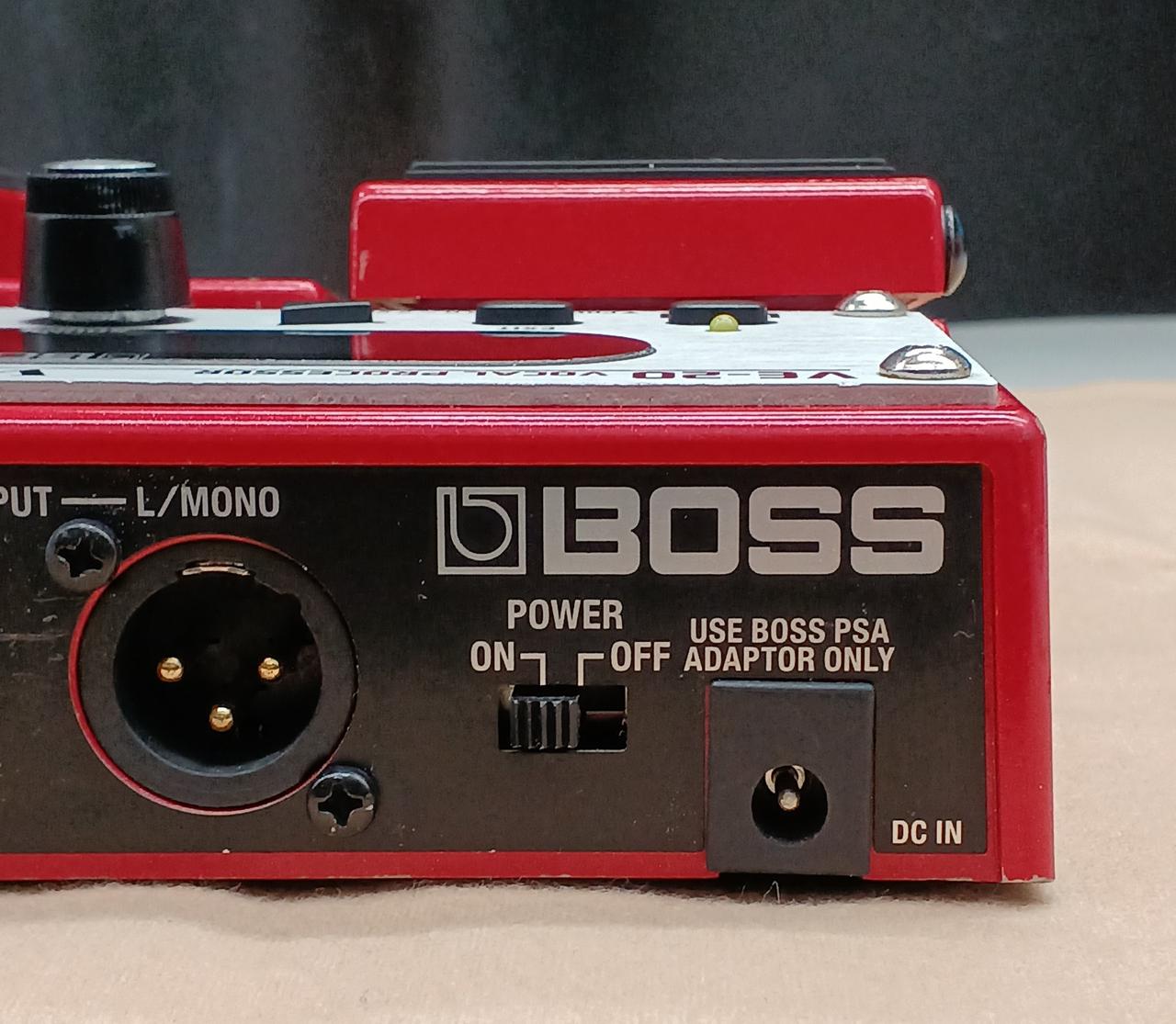 BOSS|ボーカルプロセッサー|【ハードオフ公式通販】オフモール