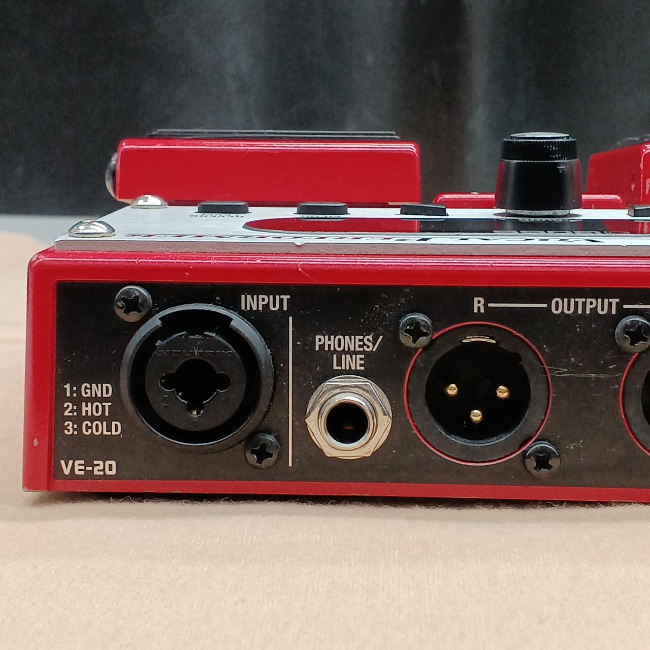 BOSS|ボーカルプロセッサー|【ハードオフ公式通販】オフモール