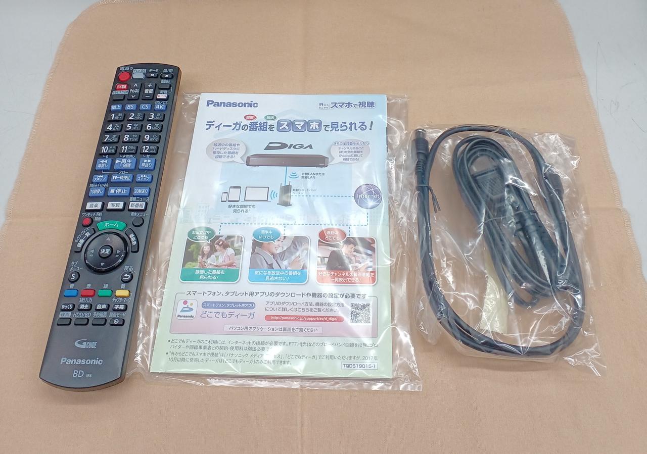 PANASONIC|ブルーレイ/HDDレコーダー|【ハードオフ公式通販】オフ