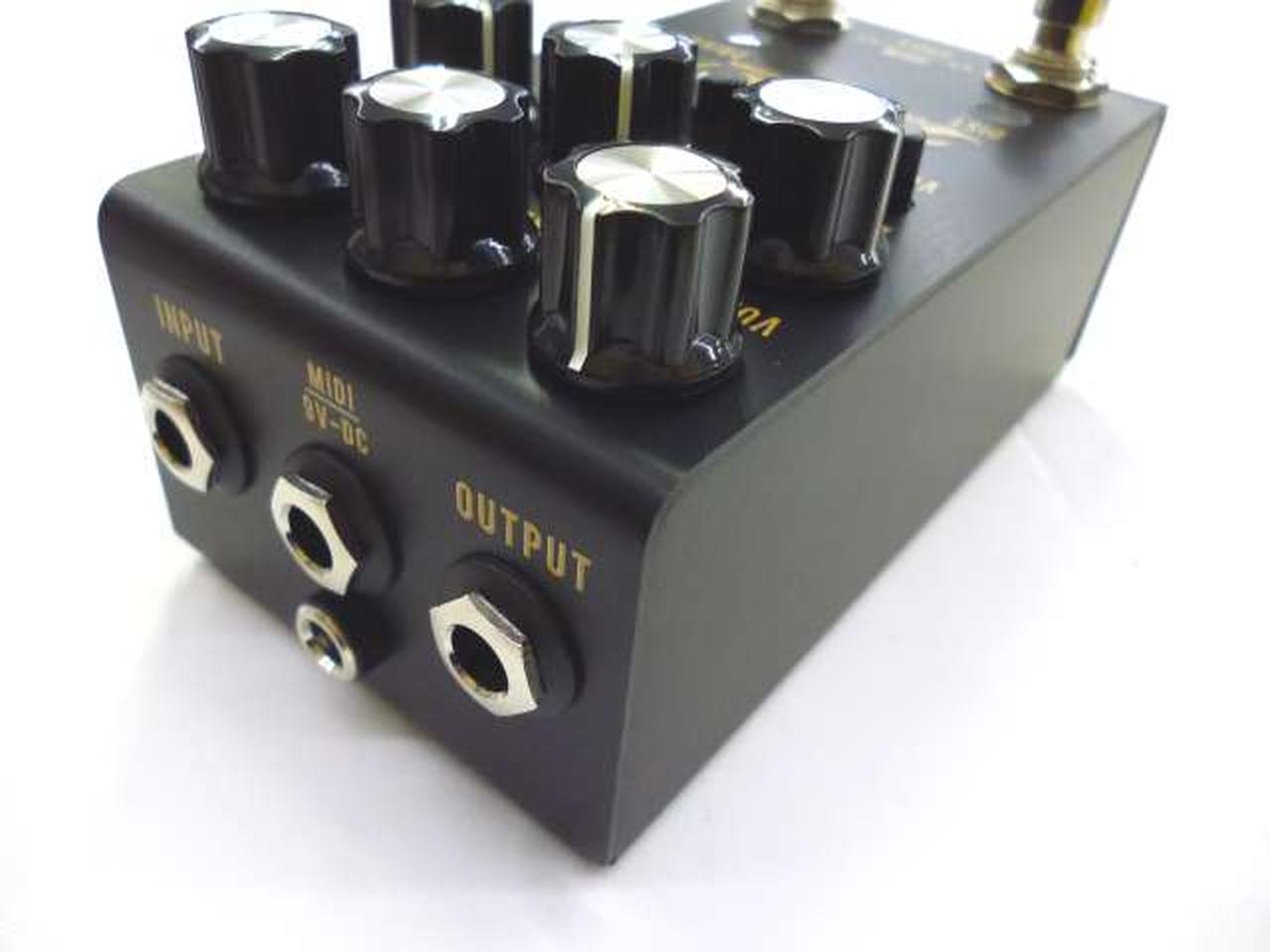 Jackson Audio Asabi ディストーション/オーバードライブ ASABI - Mateus Asato Signature Overdrive Distortion