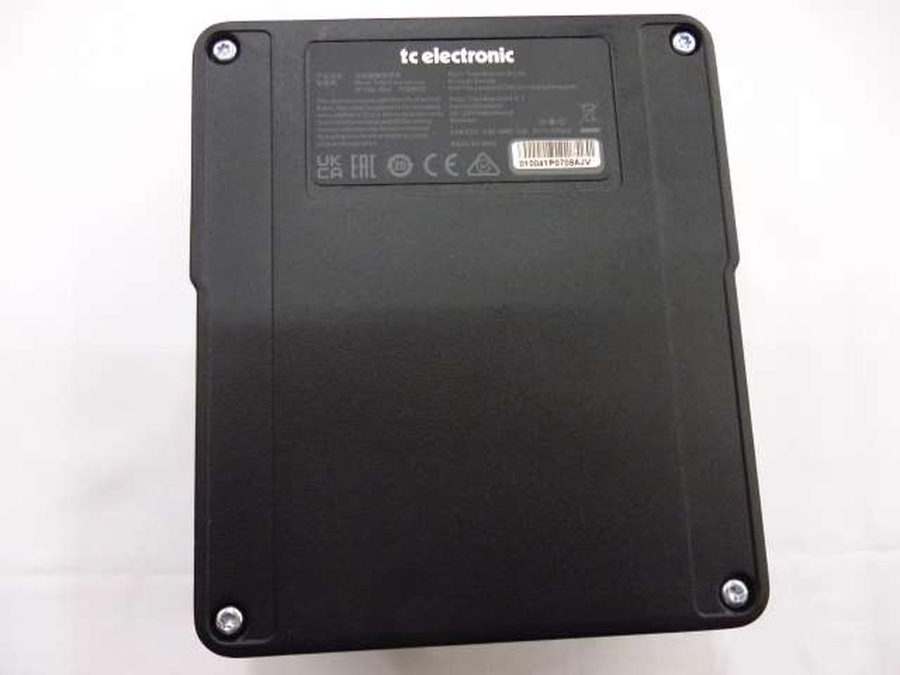 JIMS 800 tc electronic プリアンプ 中古完動美品 JIMS 800 tc electronic プリアンプ 中古完動美品