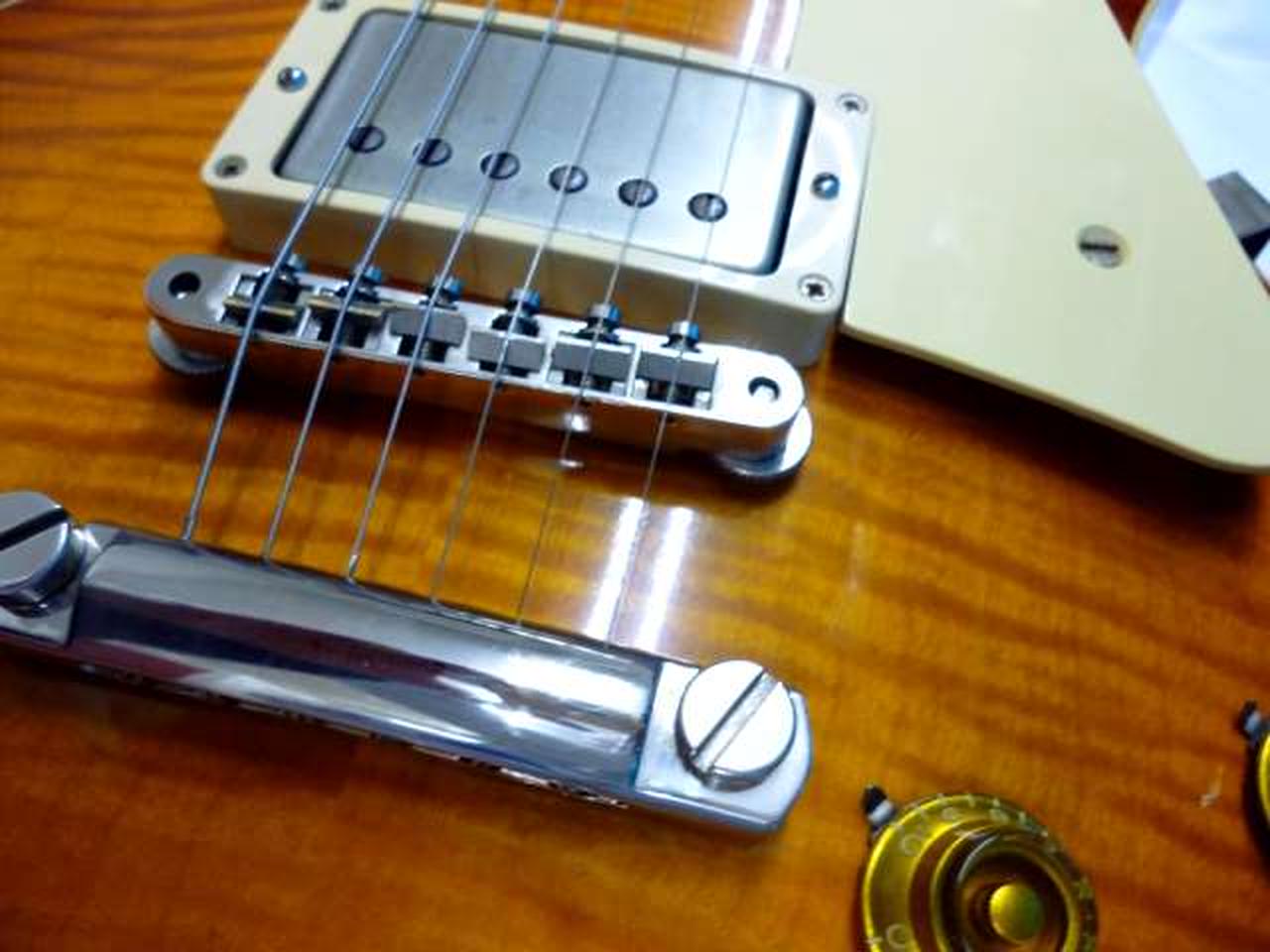 59レスポール ヒストリックセレクト ジミーペイジ仕様Ω MOSRITE【VS-5 
