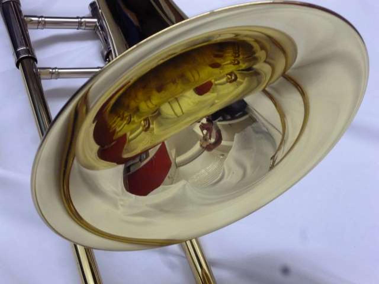 コーン(C.G.CONN)|1940年頃のビンテージテナートロンボーン