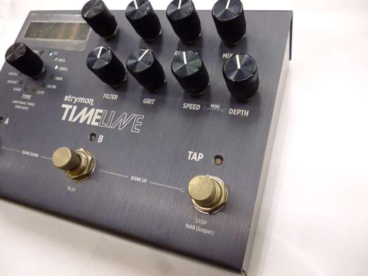 ストライモン(STRYMON)|デジタルディレイ|HARDOFFオフモール