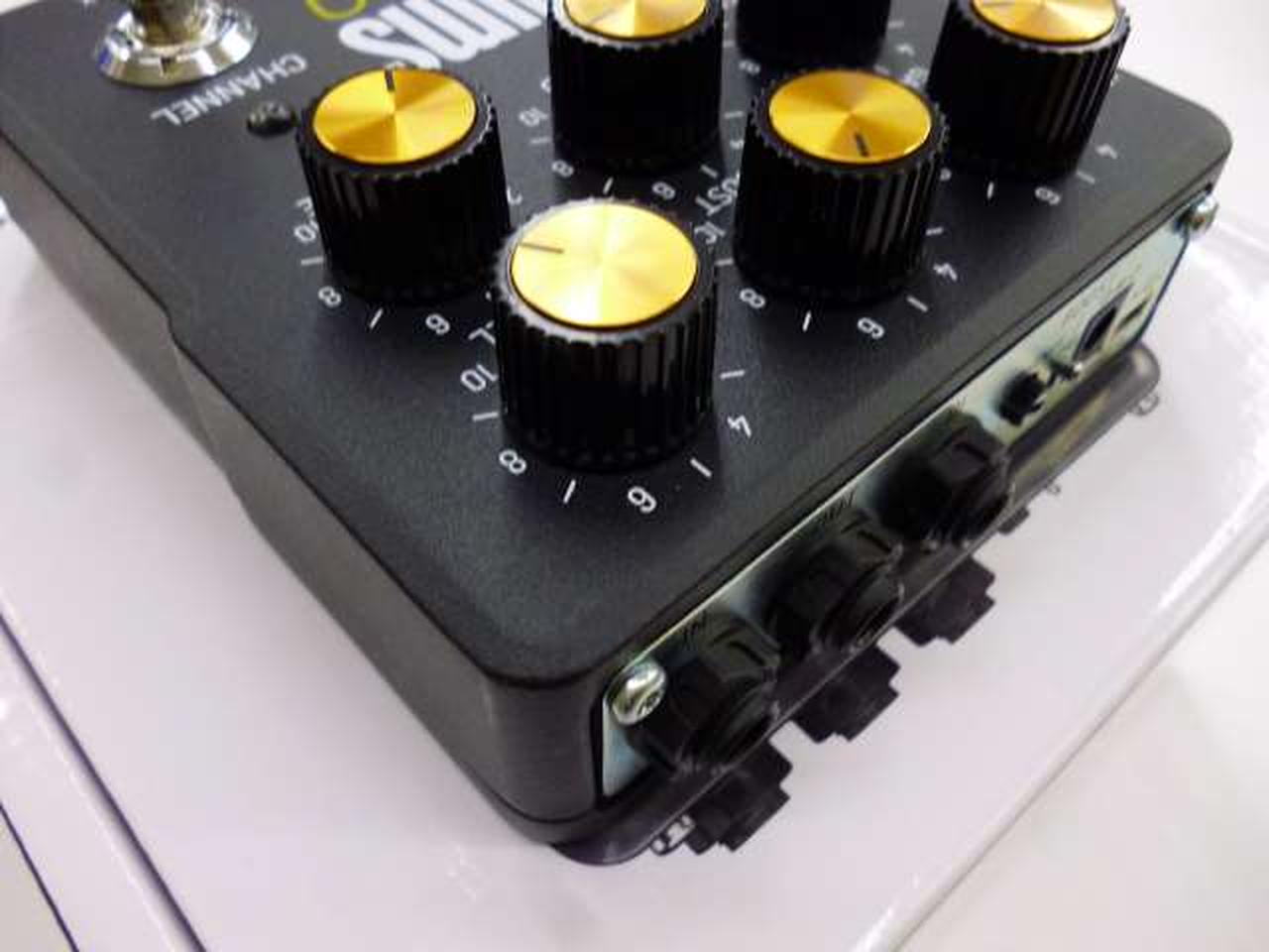 JIMS 800 tc electronic プリアンプ 中古完動美品 tc electronic JIMS 800 PREAMP｜ミュージックランドKEY