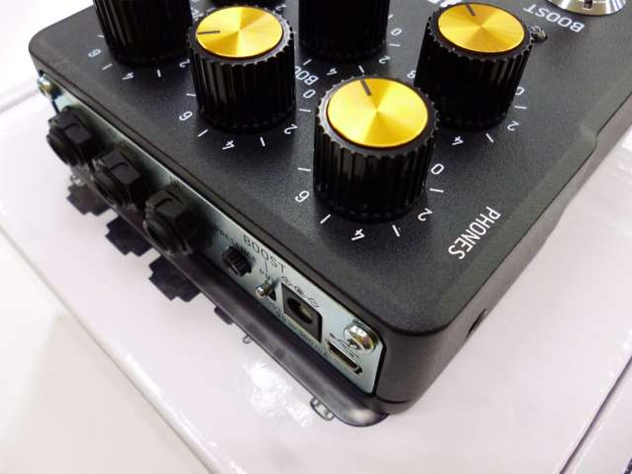 JIMS 800 tc electronic プリアンプ 中古完動美品 tc electronic JIMS 800 PREAMP（プリアンプ） - メルカリ