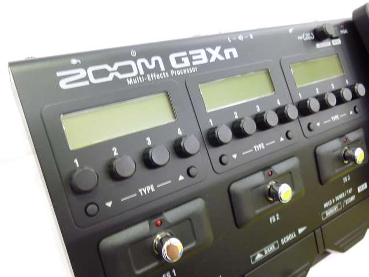 ZOOM|マルチエフェクター|HARDOFFオフモール（オフモ