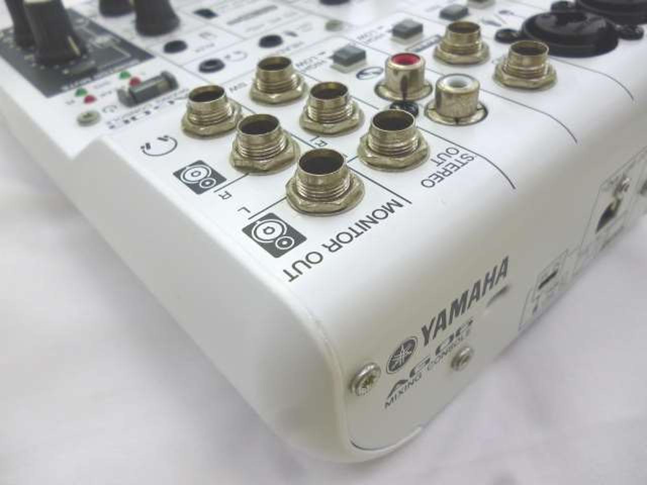 Yamaha AG06 MK2 ミキサー　ジャンク品 Yamaha AG06 MK2 Black 6-Channel Live Streaming Loopback