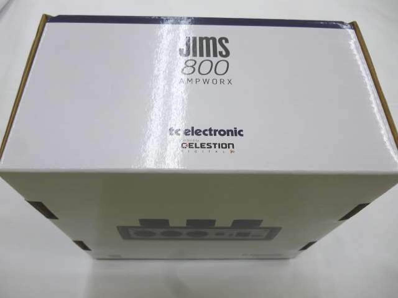 ティーシーエレクトロニック(TC ELECTRONIC)|ギター用プリアンプ