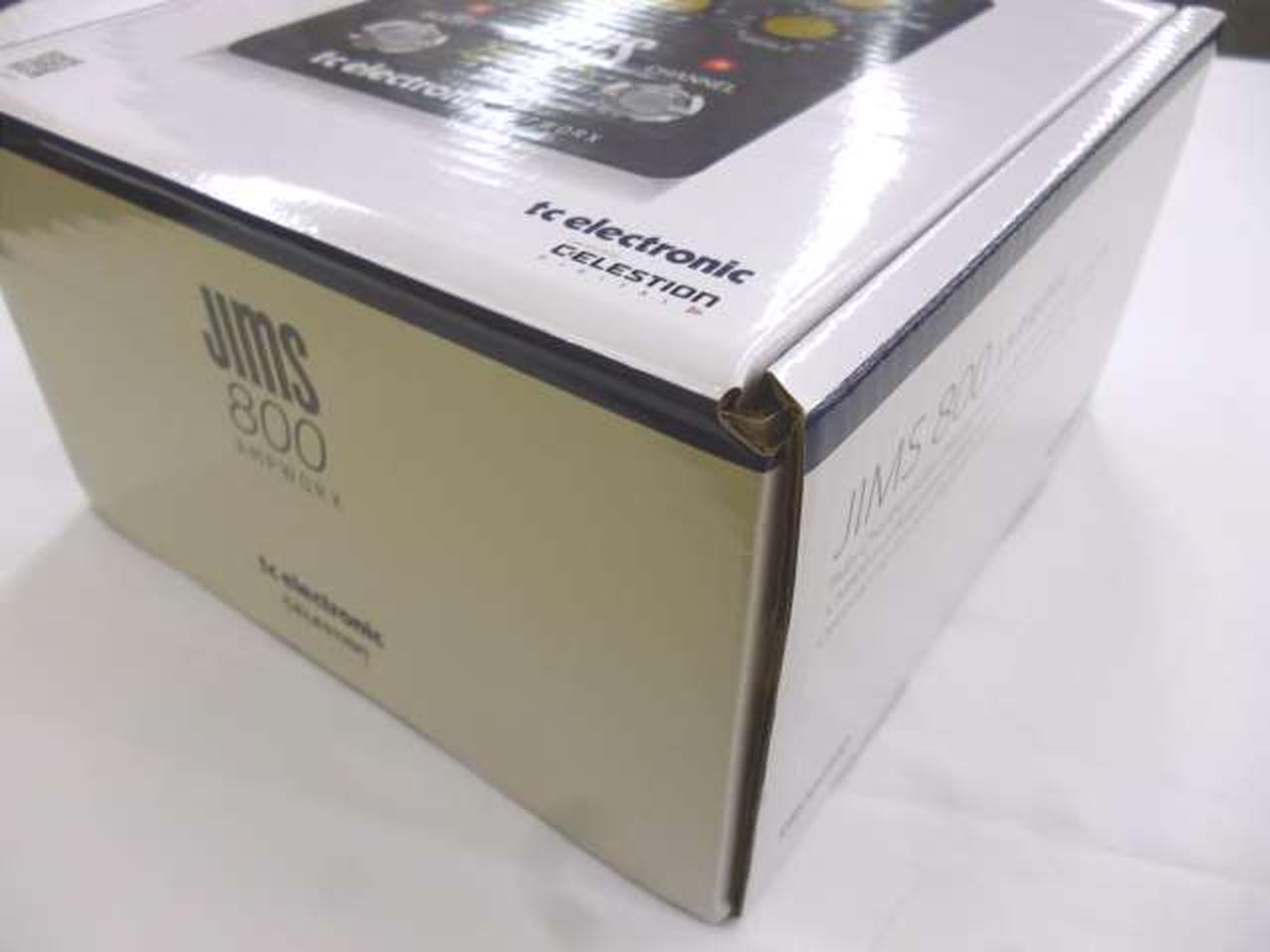 ティーシーエレクトロニック(TC ELECTRONIC)|ギター用プリアンプ