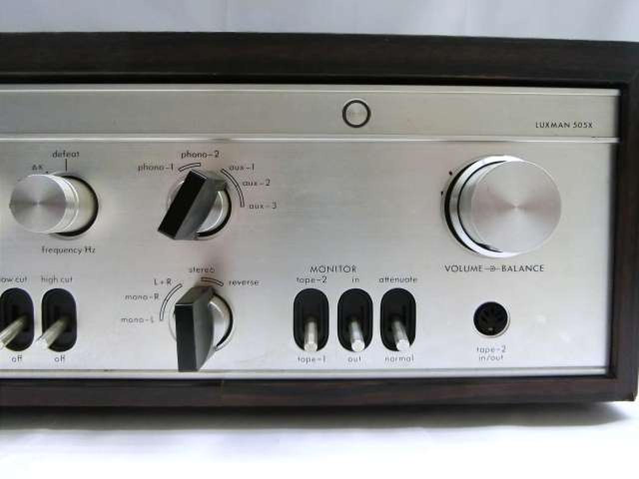 LUXMAN|プリメインアンプ|【ハードオフ公式通販】オフモール