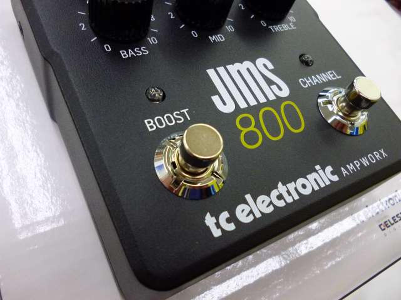 ティーシーエレクトロニック(TC ELECTRONIC)|ギター用プリアンプ