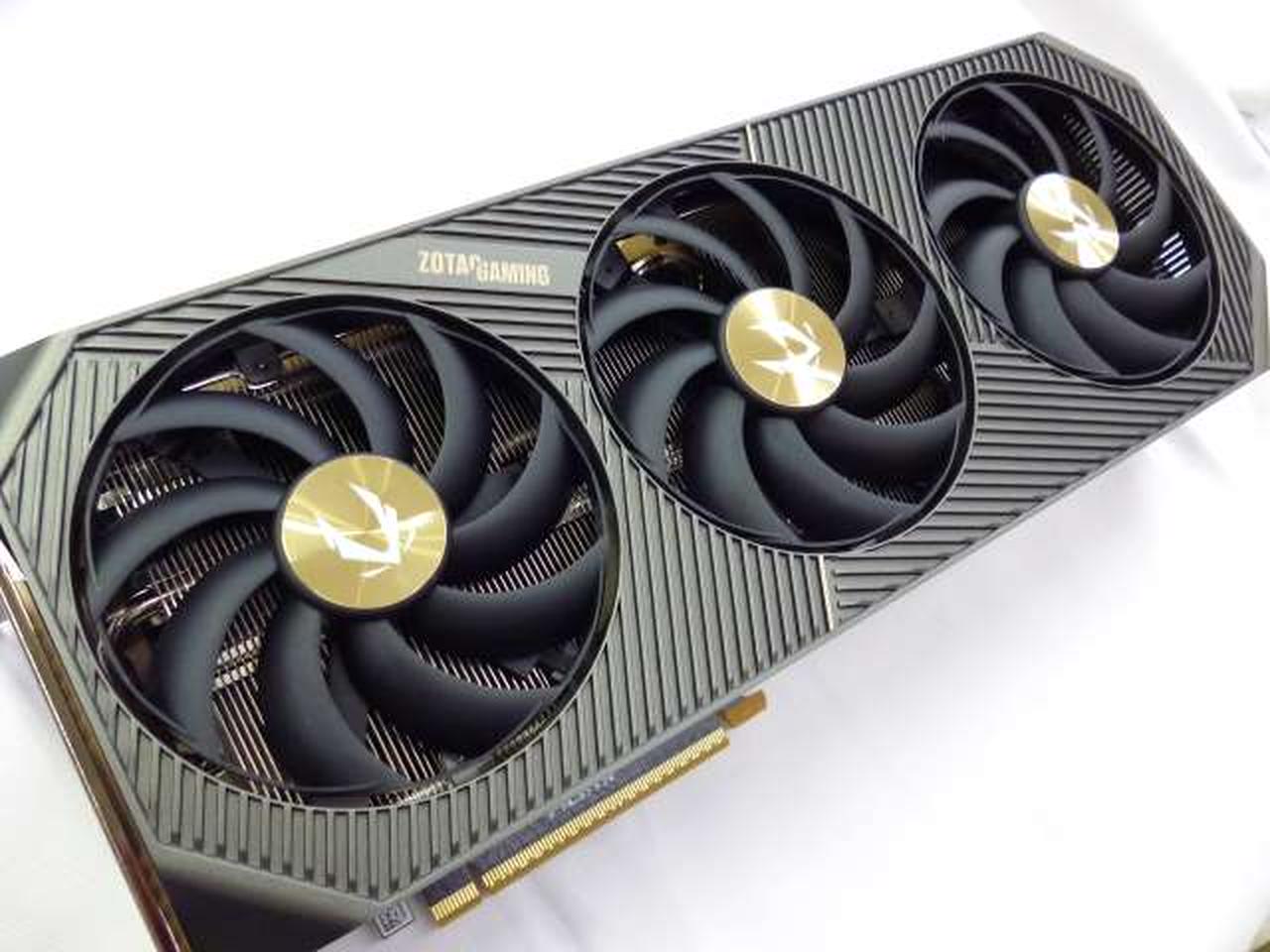 ZOTAC|GeForce RTX 5070 Ti SOLID OC|HARDOFFオフモール（オフモ