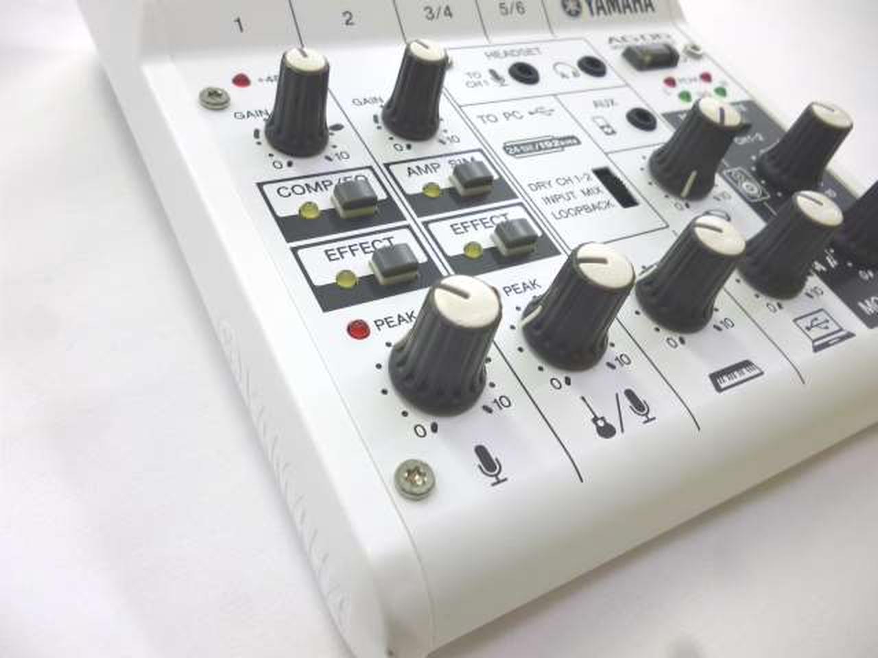 ヤマハ(YAMAHA)|6チャンネルミキサー|HARDOFFオフモール（オフモ