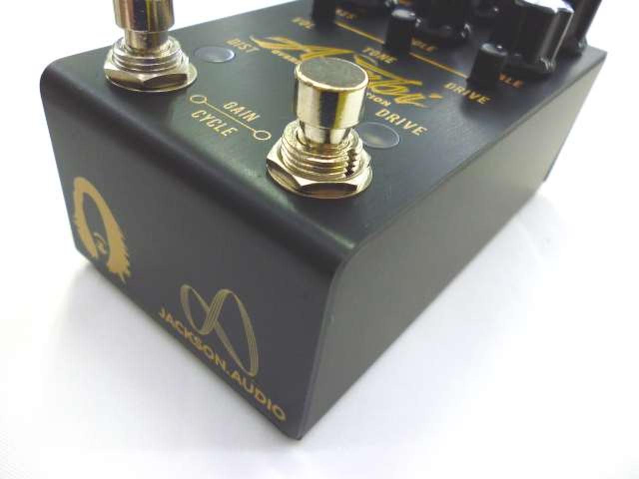 Jackson Audio Asabi オーバードライブ・ディストーション Jackson Audio ASABI Mateus Asato Signature OD/Distortion