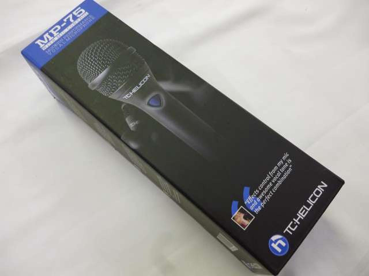 ティーシーヘリコン(TC-HELICON)|ダイナミックマイク|HARDOFF