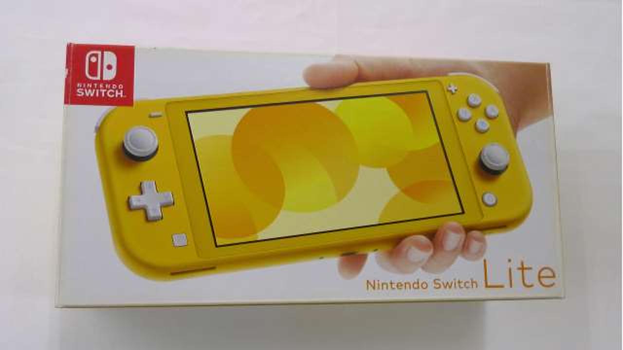 SWITCH LITE