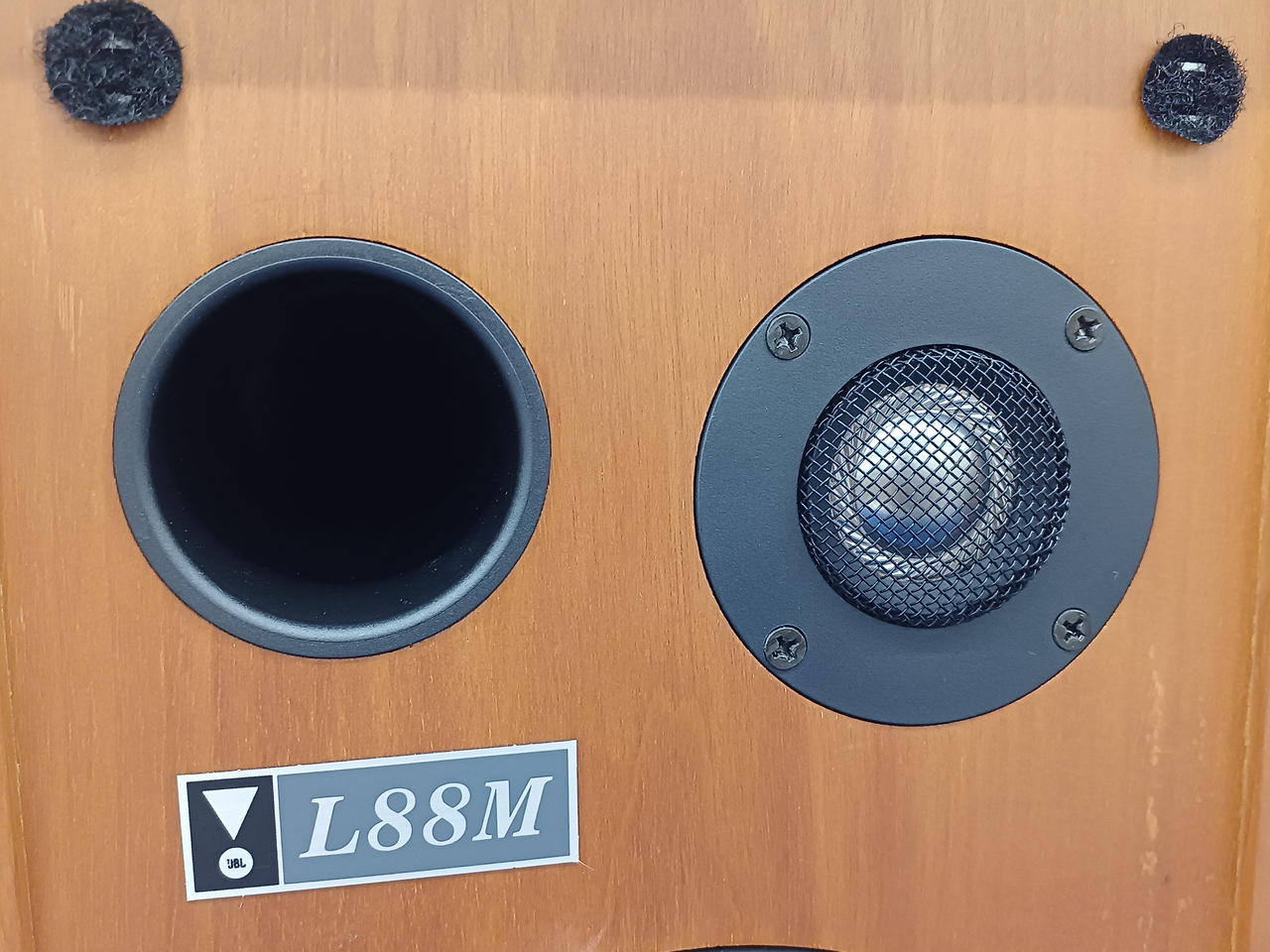 L88M 2ウェイスピーカー JBL L88M 2ホン