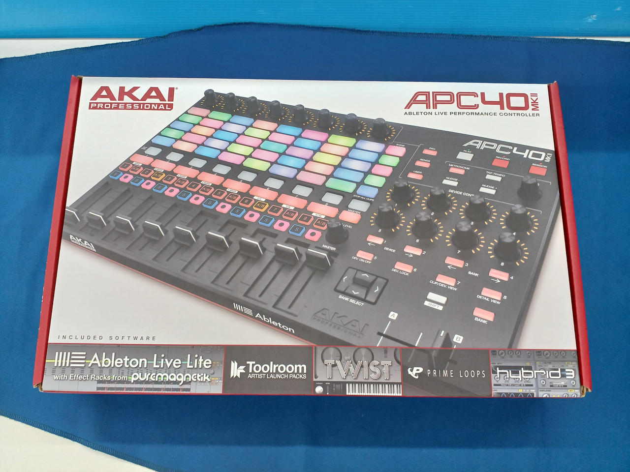 アカイ(AKAI)|AKAI APC40MKⅡ|HARDOFFオフモール（オフモ 