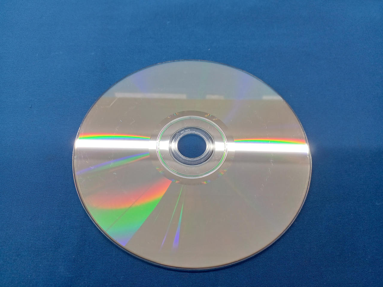 vol.1 DISC1裏面キズあり