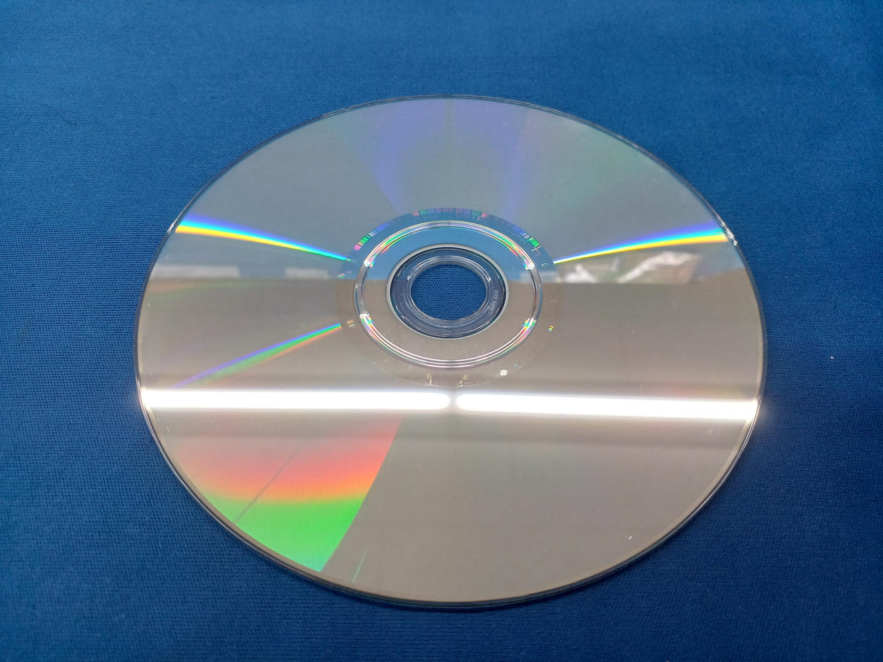 vol.1 DISC2裏面キズあり