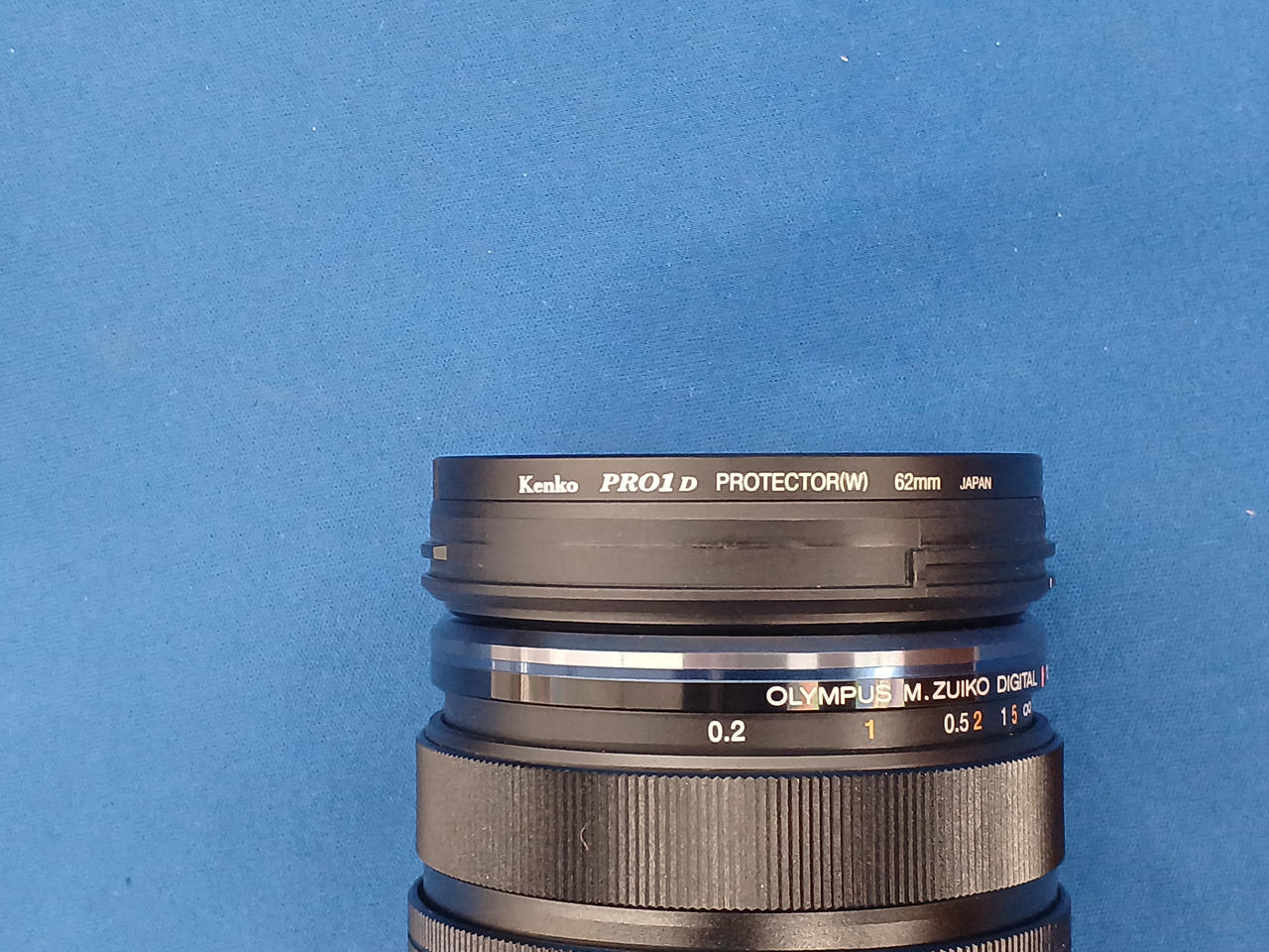 じみにお高いプロテクター付きです