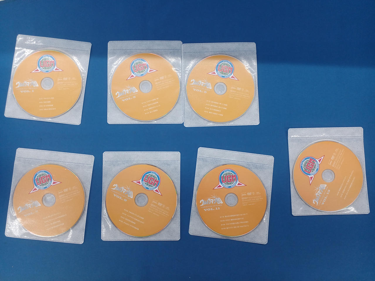 ＦＬＡＳＨ.ＤＶＤ２５枚まとめ売り バンダイ(BANDAI)|特撮DVDソフト|HARDOFFオフモール（オフモ