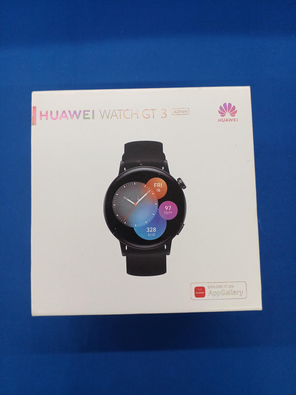 Huawei 型番：WATCH GT3 スマートウォッチ