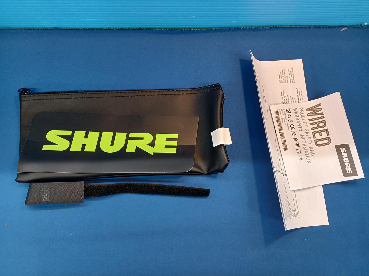 SHURE SM94 (生産完了品) SHURE SM94 (生産完了品)低 価格 通販