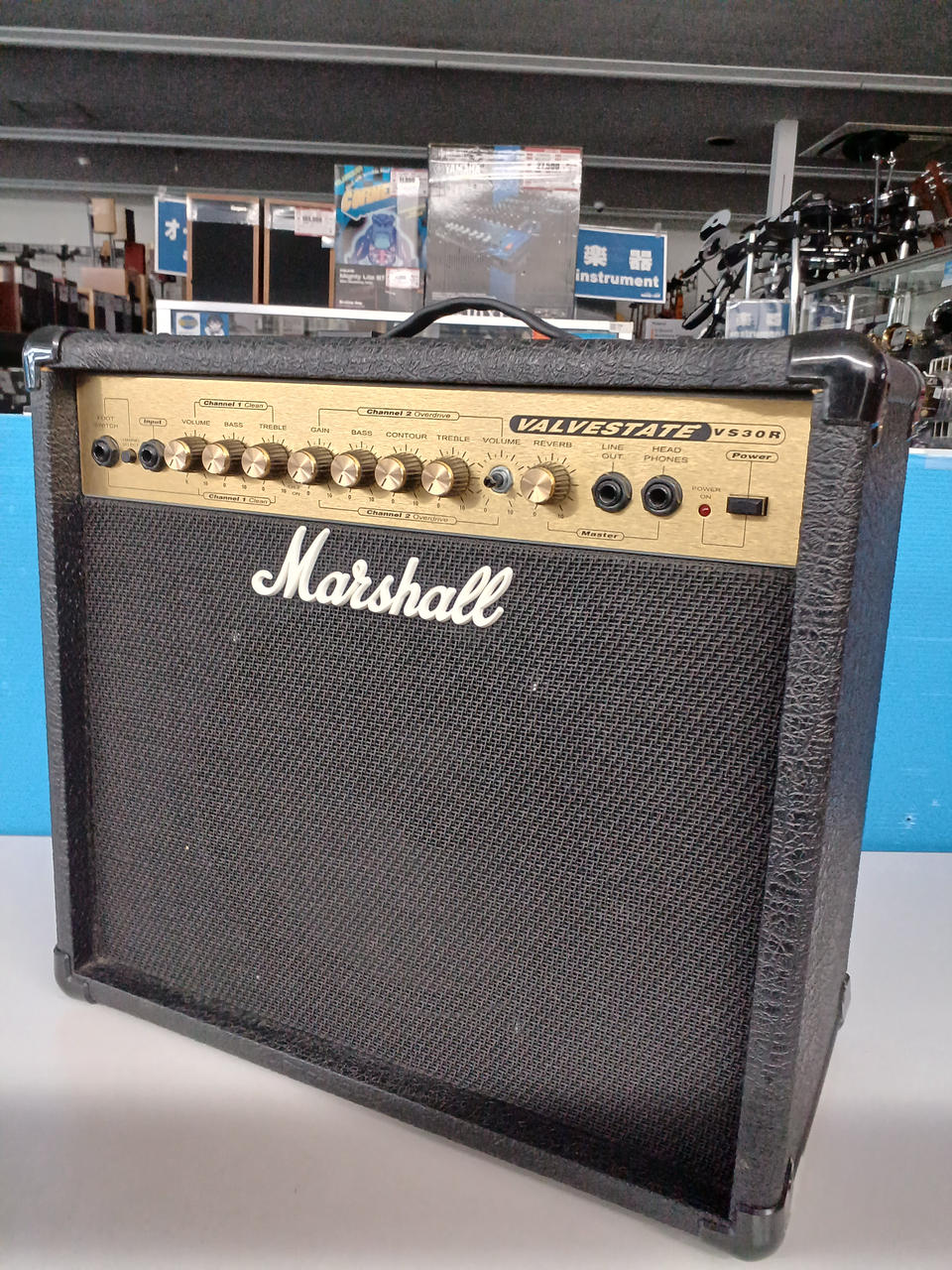 マーシャル(MARSHALL)|ギターアンプ|HARDOFFオフモール（オフモ