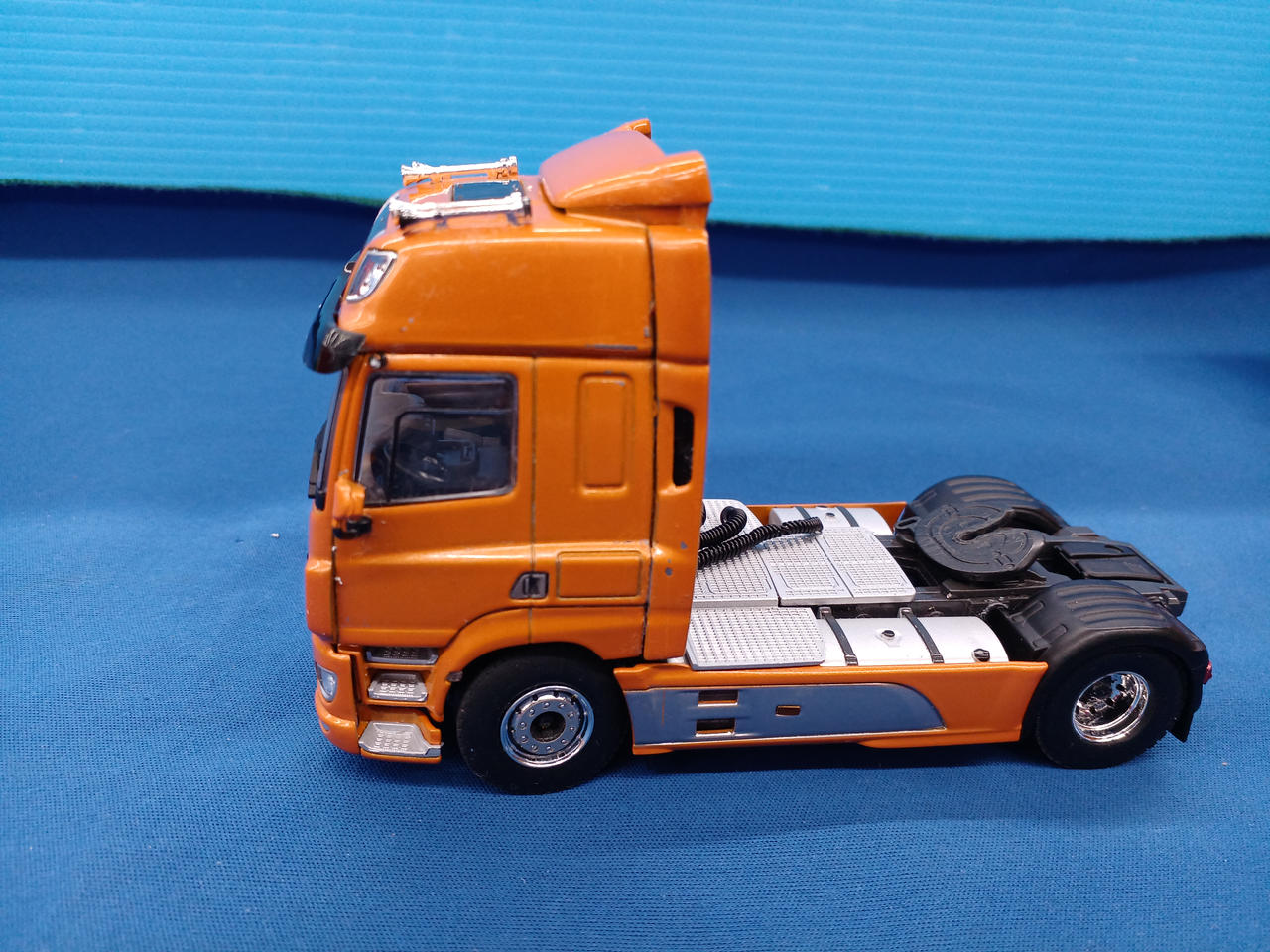 ボディ剥がれあり