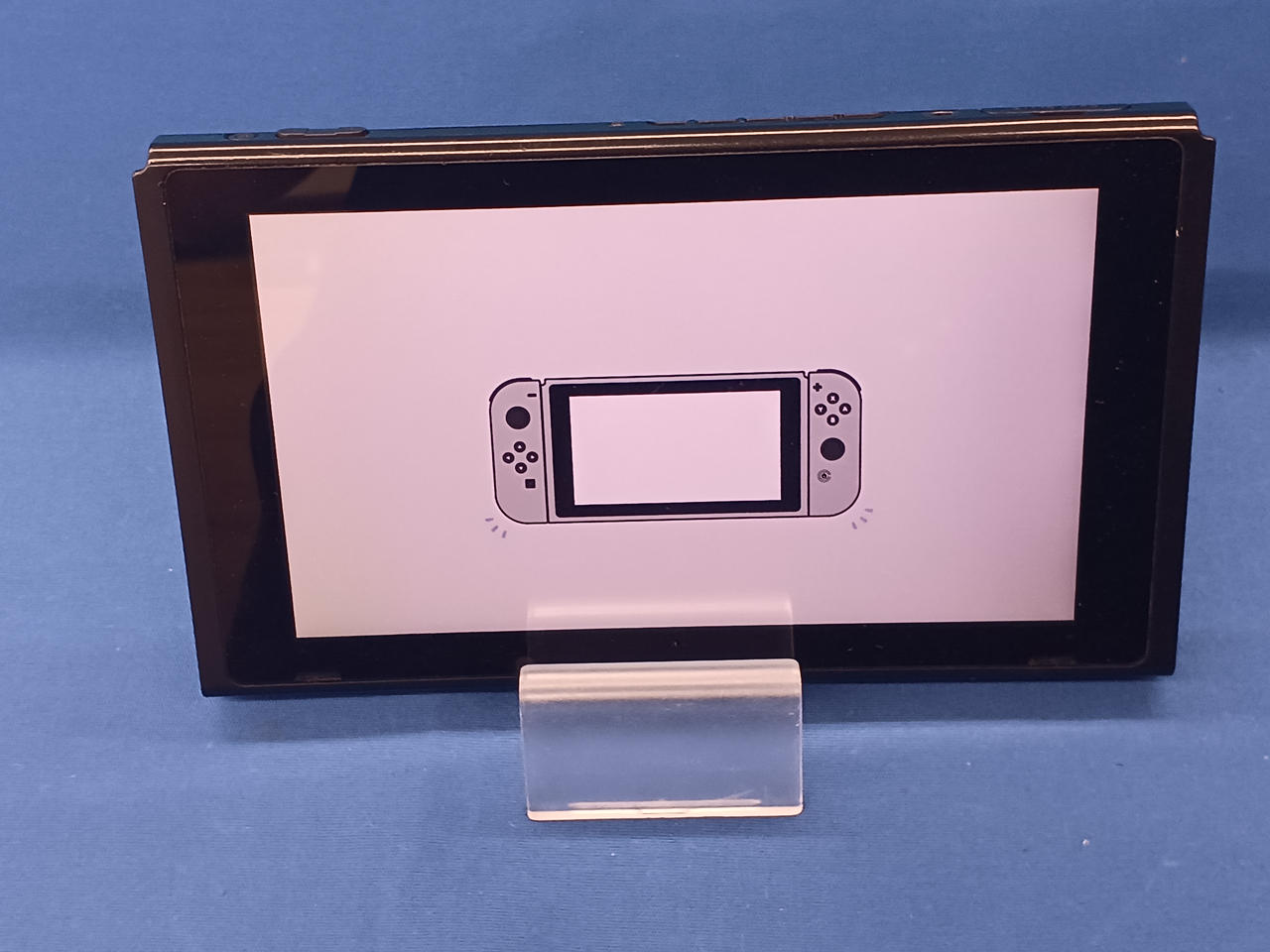 液晶左側変色あり