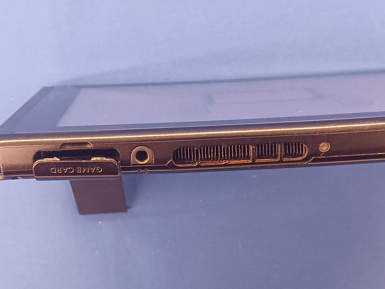 排熱口フレーム破損