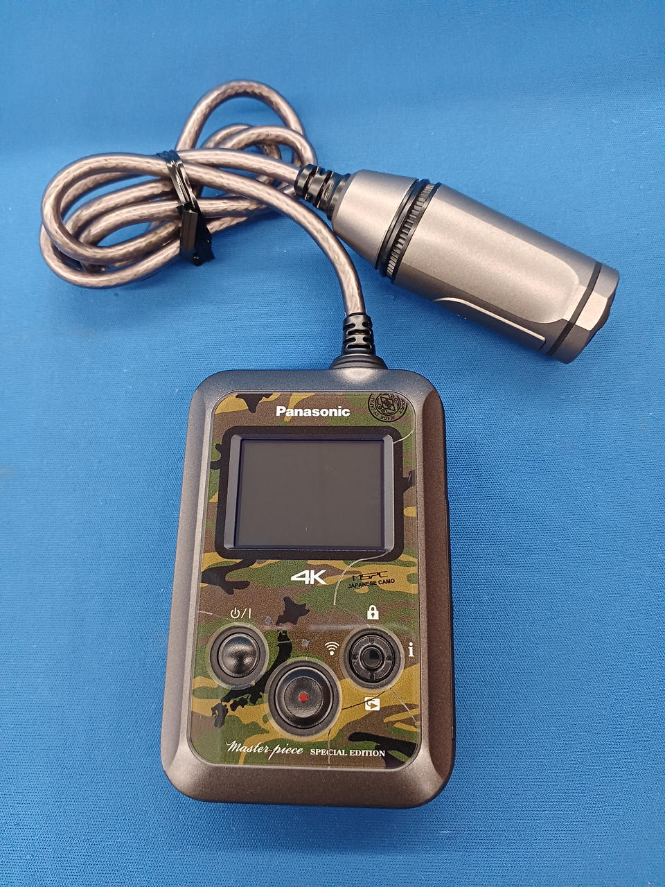 パナソニック(PANASONIC)|ウェアラブルカメラ|HARDOFFオフモール