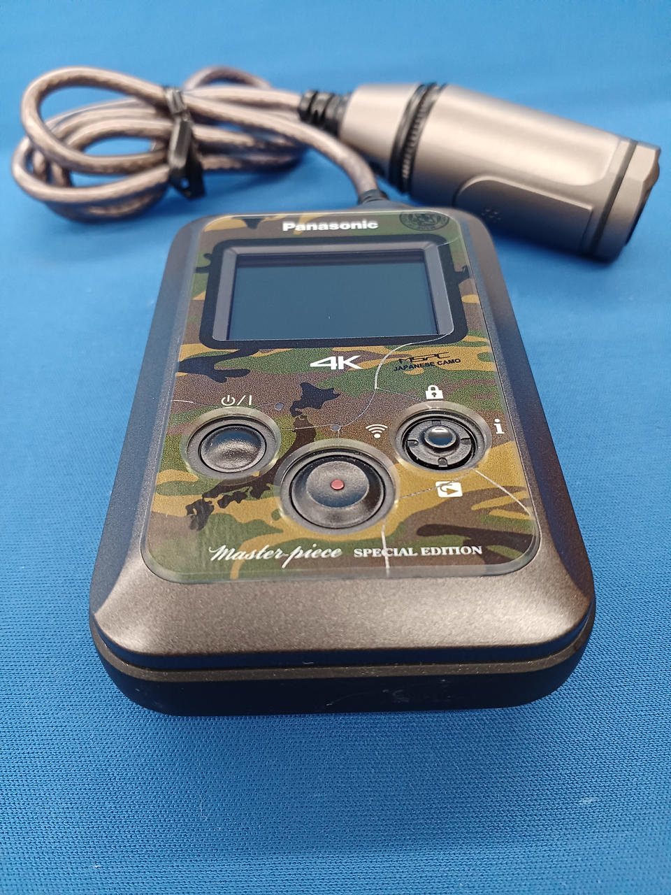 Panasonic ウェラブルカメラ HX-PLK01 2個ジャンク Panasonic ウェラブルカメラ HX-PLK01 - メルカリ
