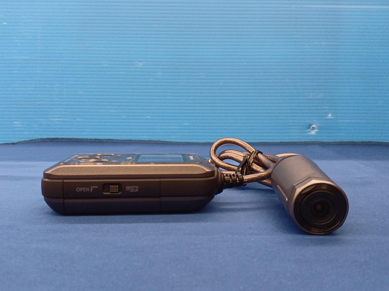 Panasonic ウェラブルカメラ HX-PLK01 2個ジャンク Panasonic ウェラブルカメラ HX-PLK01 - メルカリ
