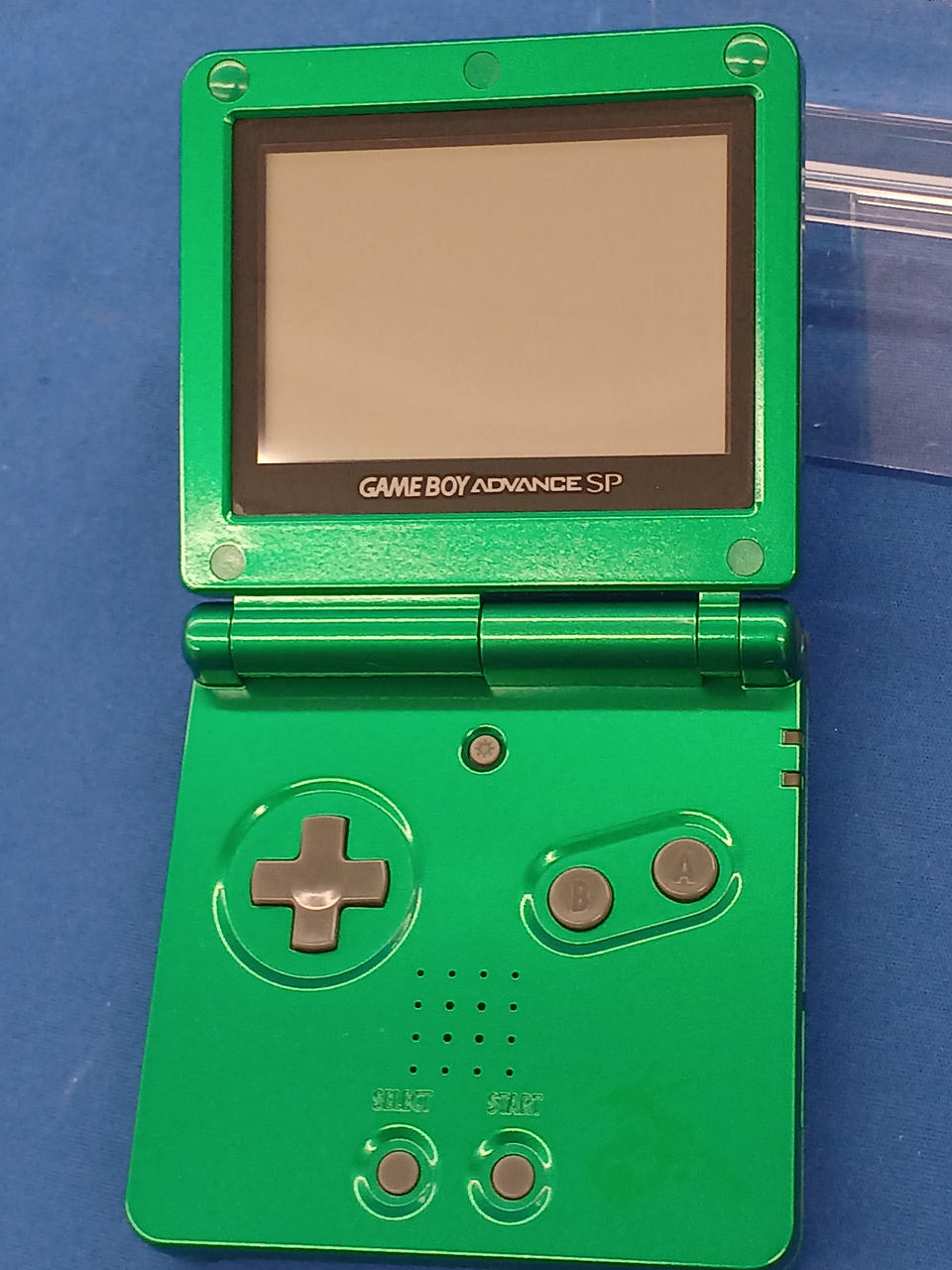 NINTENDO / 任天堂|ゲームボーイアドバンスSP レックウザ