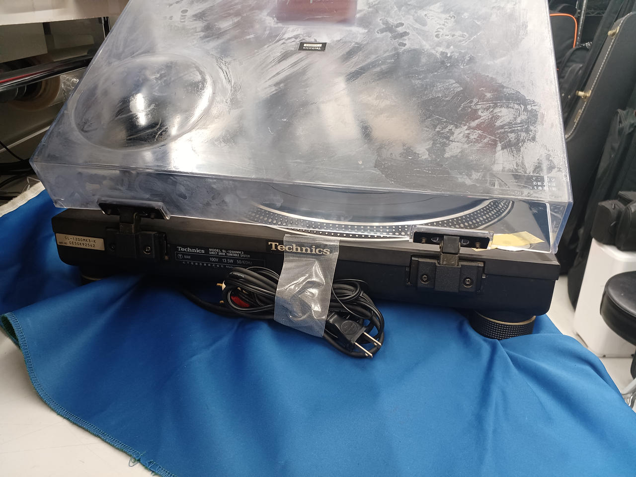 テクニクス(TECHNICS)|ターンテーブル|HARDOFFオフモール