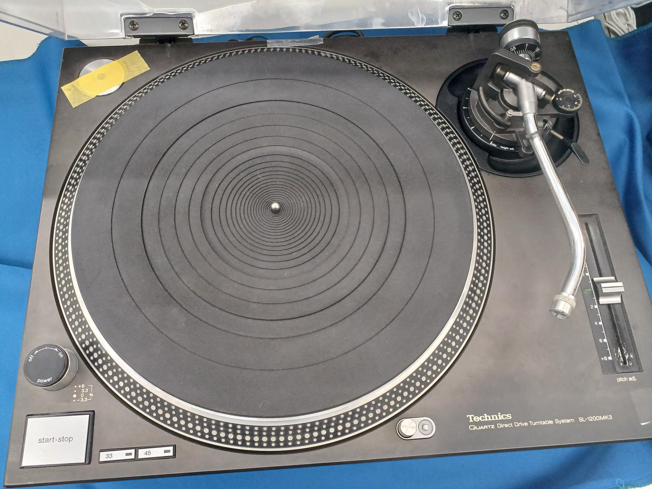 テクニクス(TECHNICS)|ターンテーブル|HARDOFFオフモール