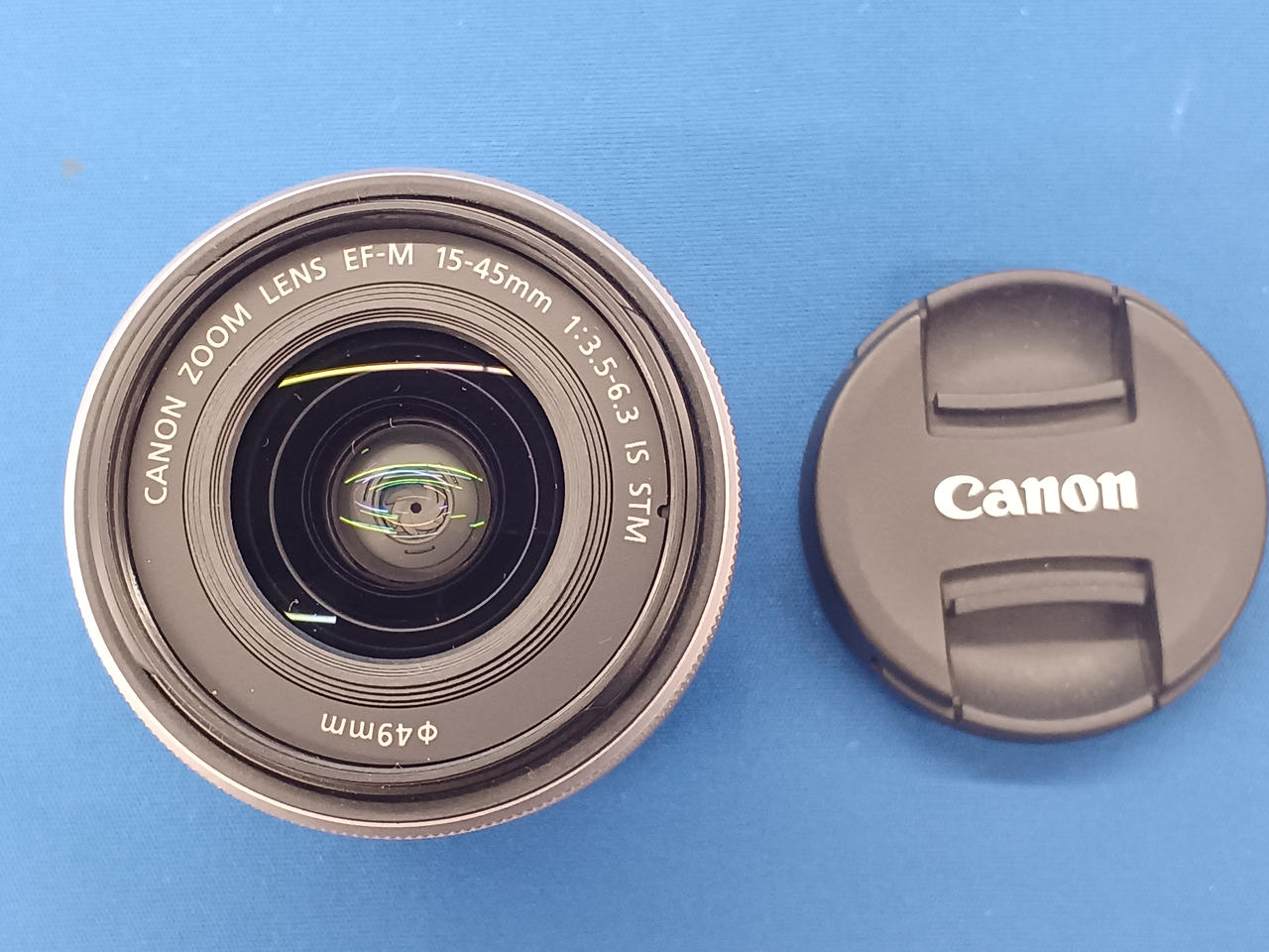 CANON|EOS M100 EF-M15-45 IS STMキット|HARDOFFオフモール