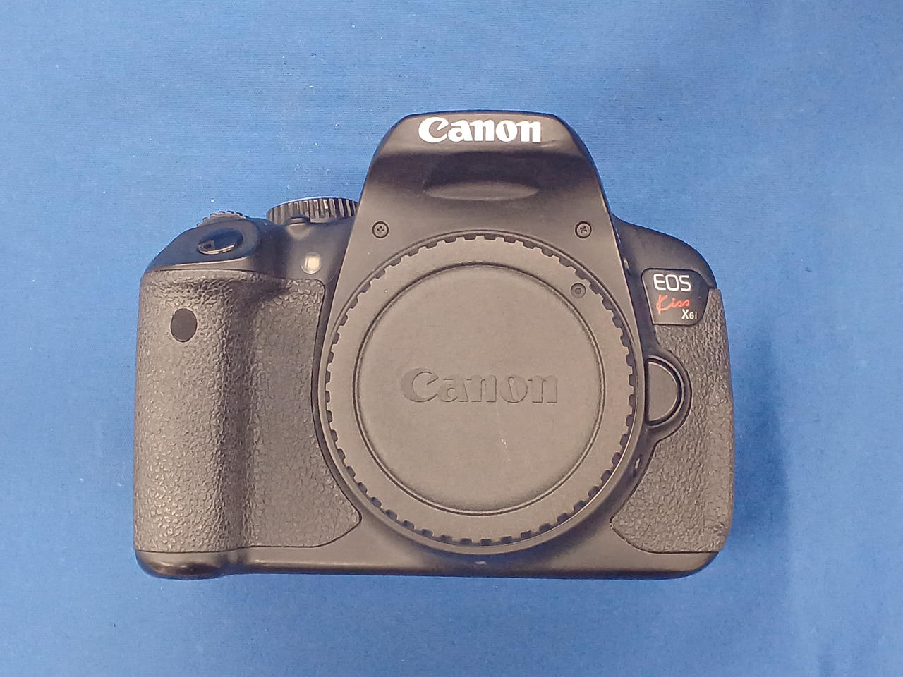 CANON|EOS KISS X6I ダブルズームキット|HARDOFFオフモール