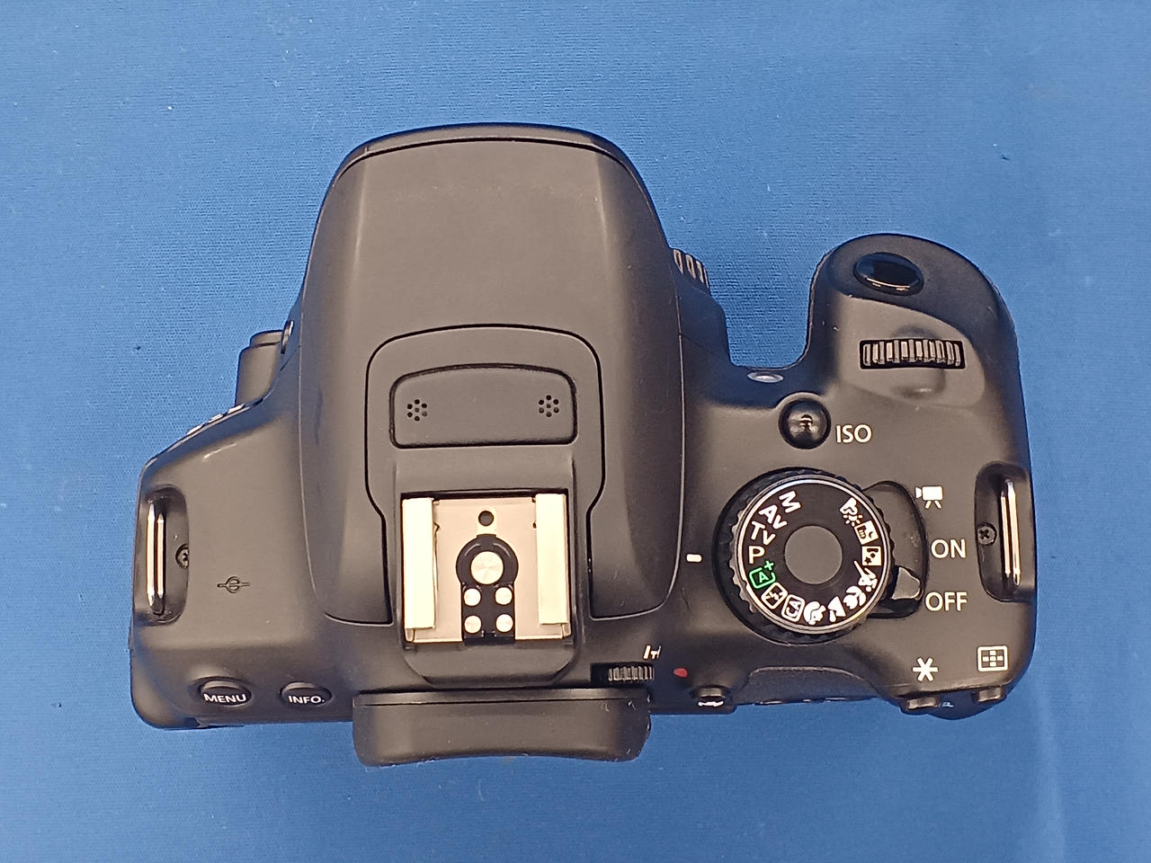 CANON|EOS KISS X6I ダブルズームキット|HARDOFFオフモール