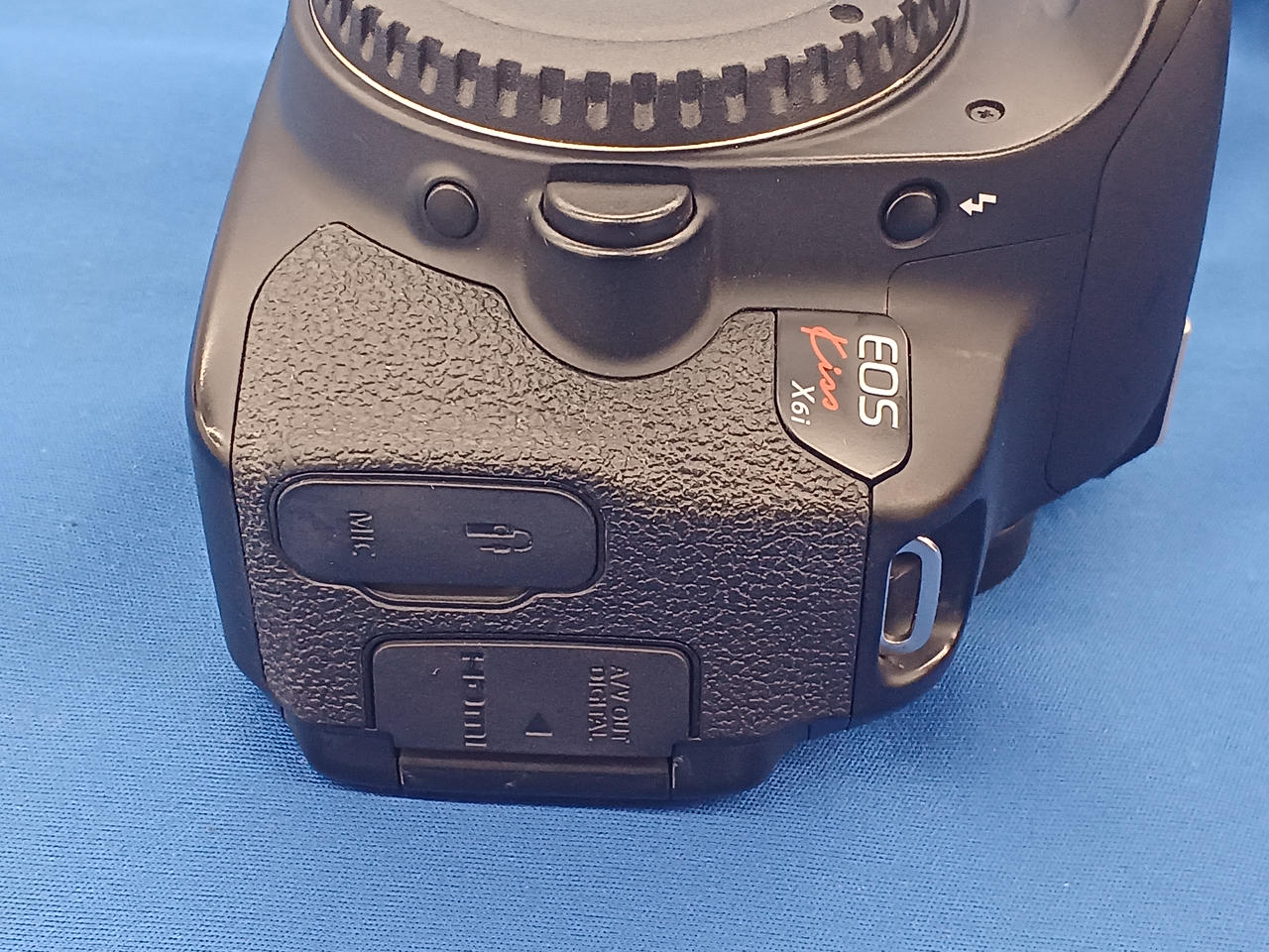 CANON|EOS KISS X6I ダブルズームキット|HARDOFFオフモール
