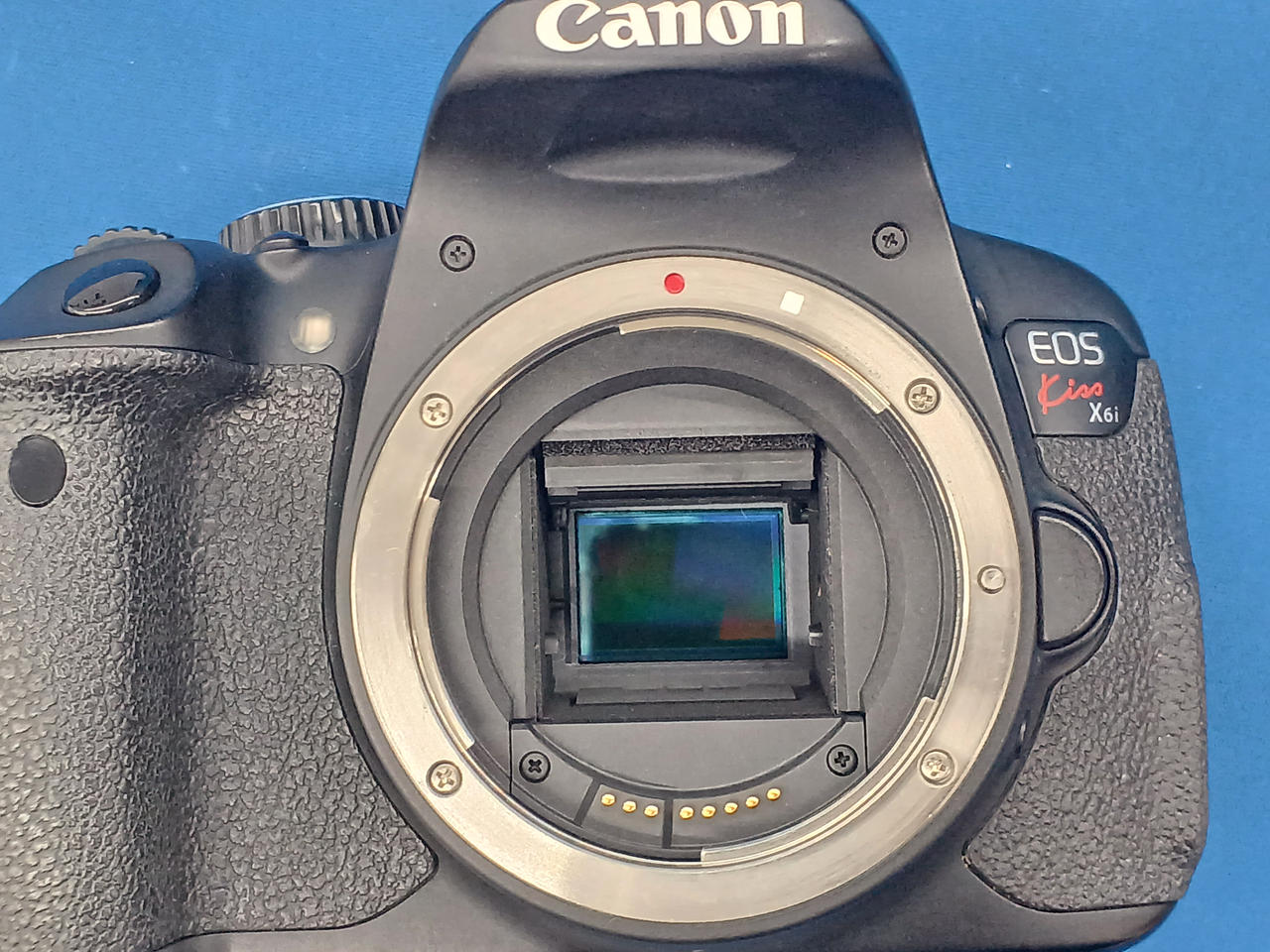 CANON|EOS KISS X6I ダブルズームキット|HARDOFFオフモール
