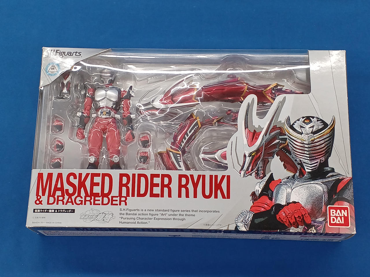 ※外箱のみ開封済、外箱にスレあり