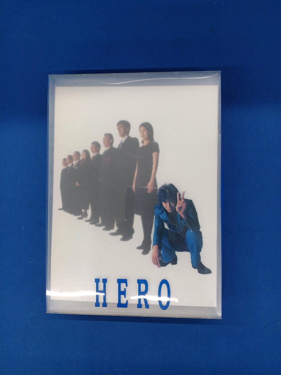 ケース全体的に汚れ、変形あり