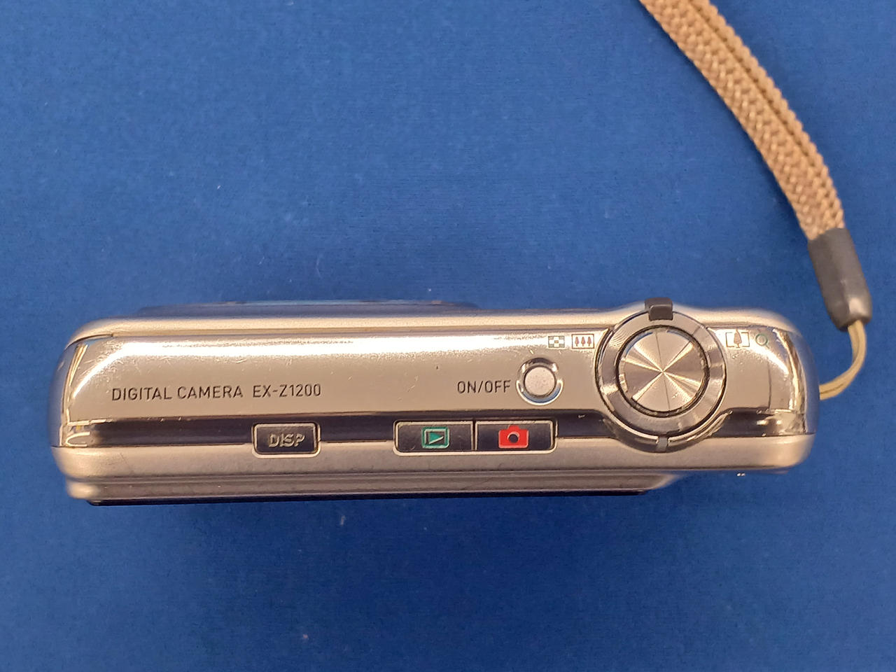 動作品☆CASIO カシオ EXILM EX-Z1200 デジタルカメラ Amazon | CASIO デジタルカメラ EXILIM (エクシリム) ZOOM